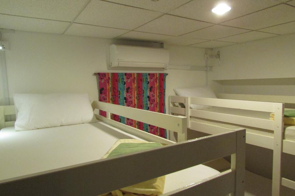 Single Bed Female Room