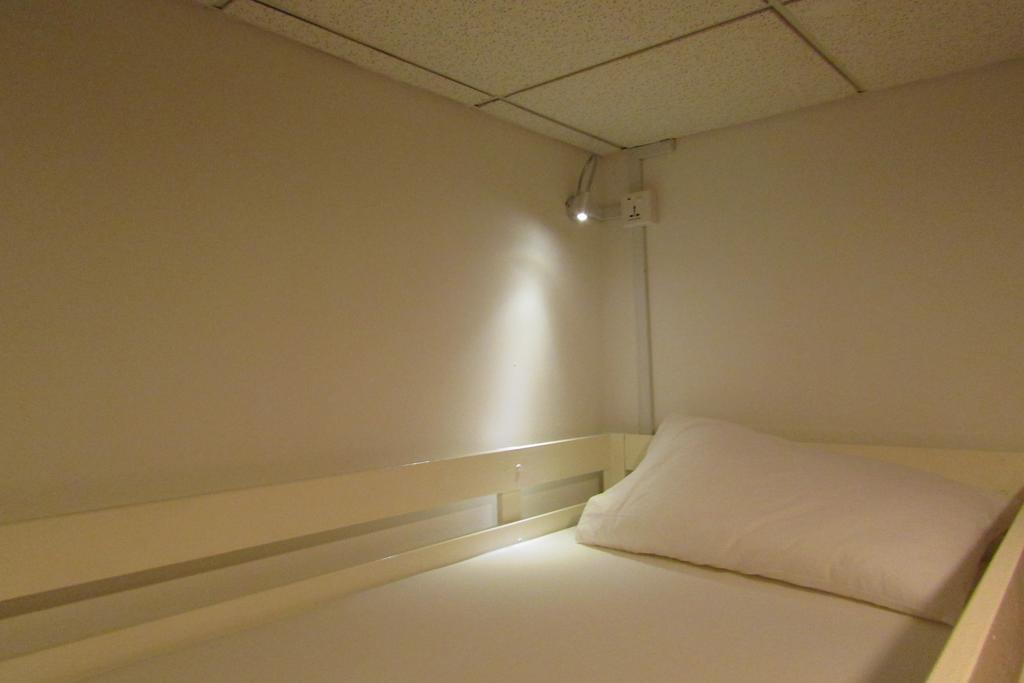 Single Bed Female Room