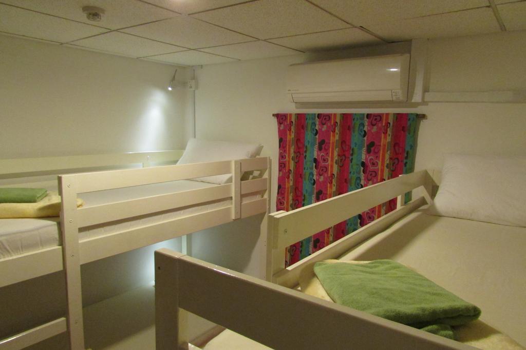 Single Bed Female Room